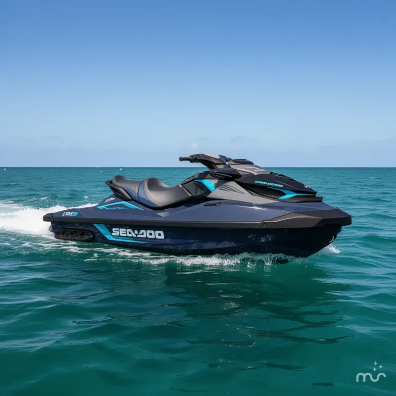 The Image of Sea-Doo GTX 230 Tech, Audio, iDF, iBR 2026 - 0