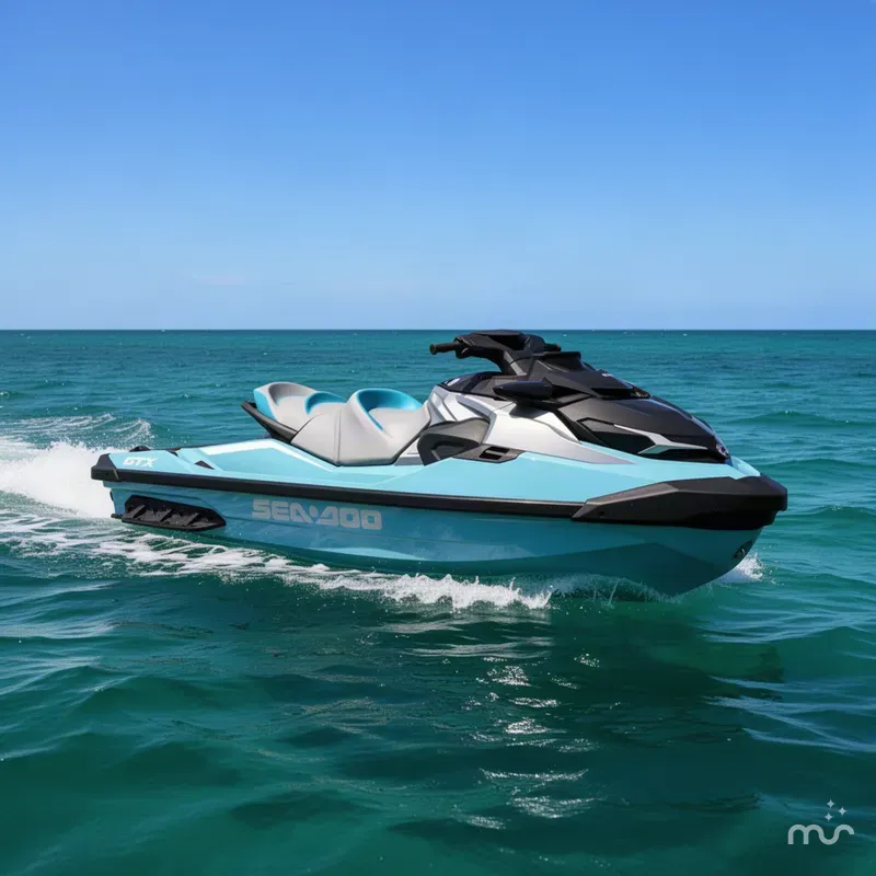 The Image of Sea-Doo GTX 2026 - 0
