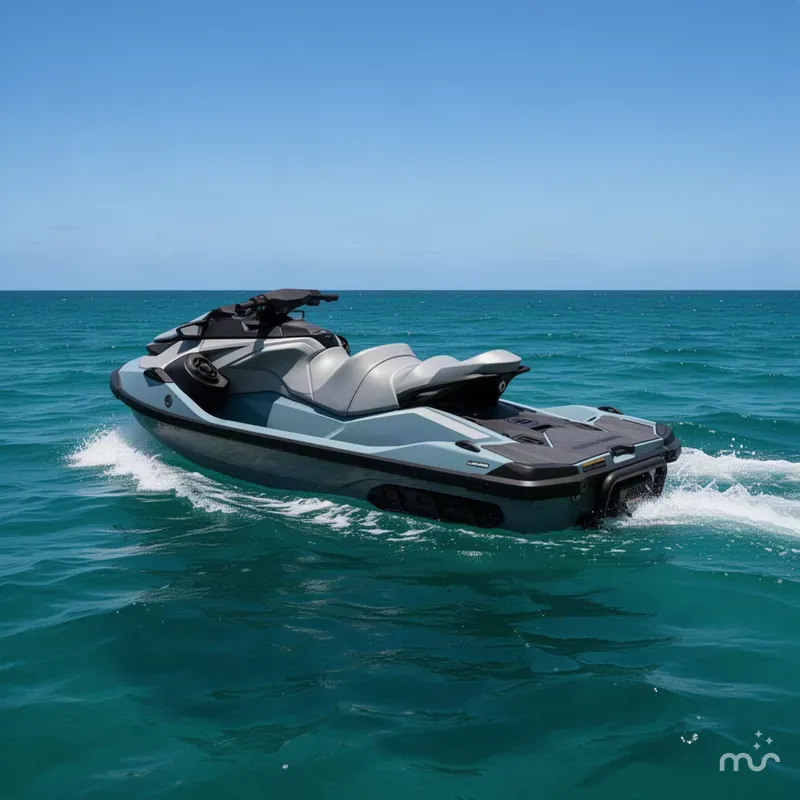 Slide: The Image of Sea-Doo GTX 2026 - 1