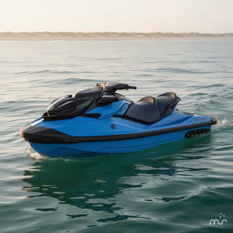 The Image of Sea-Doo RXP-X™ 325 Tech, BRP Premium A, iBR Gulf 2026 - 0