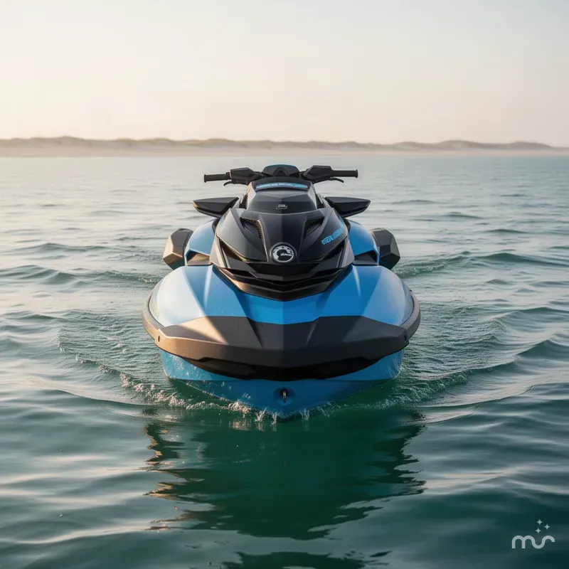 Slide: The Image of Sea-Doo RXP-X™ 325 Tech, BRP Premium A, iBR Gulf 2026 - 1