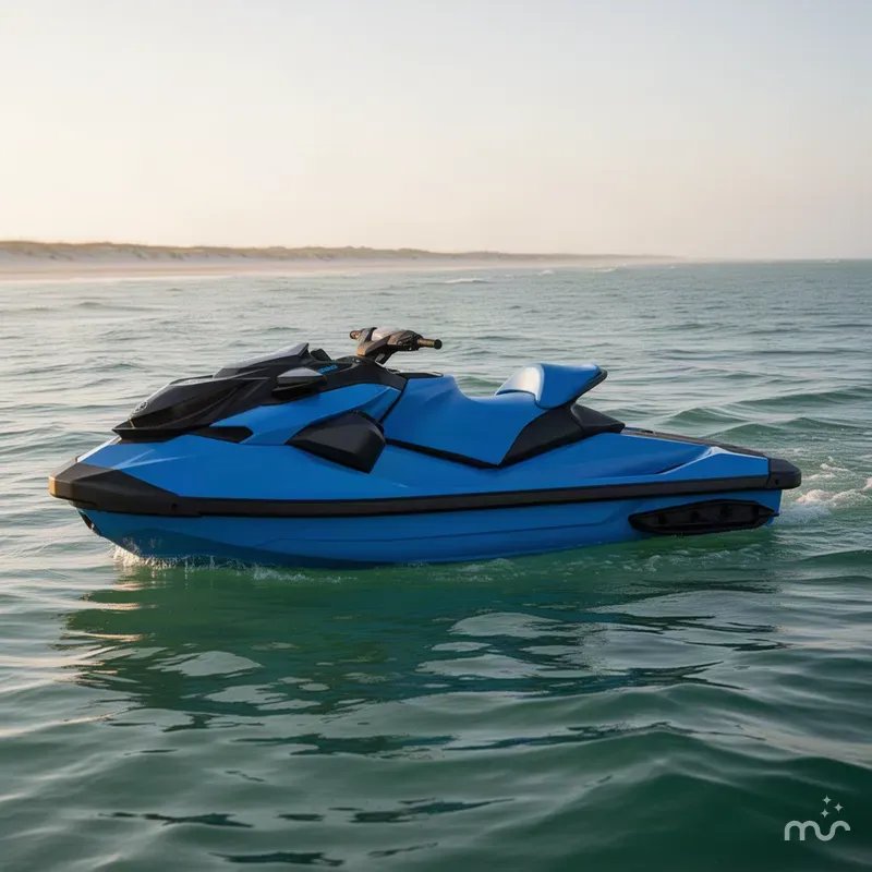 Slide: The Image of Sea-Doo RXP-X™ 325 Tech, BRP Premium A, iBR Gulf 2026 - 2