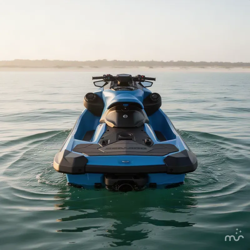 Slide: The Image of Sea-Doo RXP-X™ 325 Tech, BRP Premium A, iBR Gulf 2026 - 3