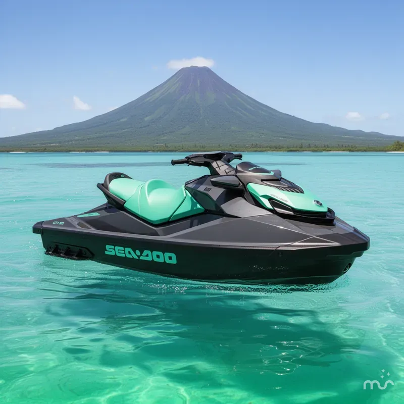 The Image of Sea-Doo GTI SE 130 2026 - 0