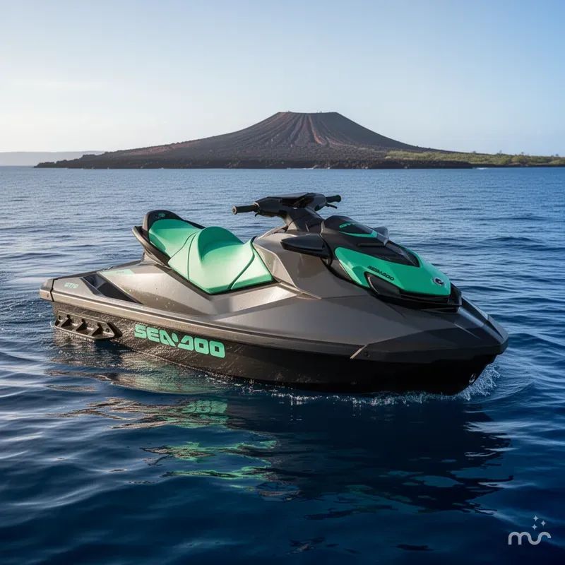 The Image of Sea-Doo GTI SE 170 2026 - 0