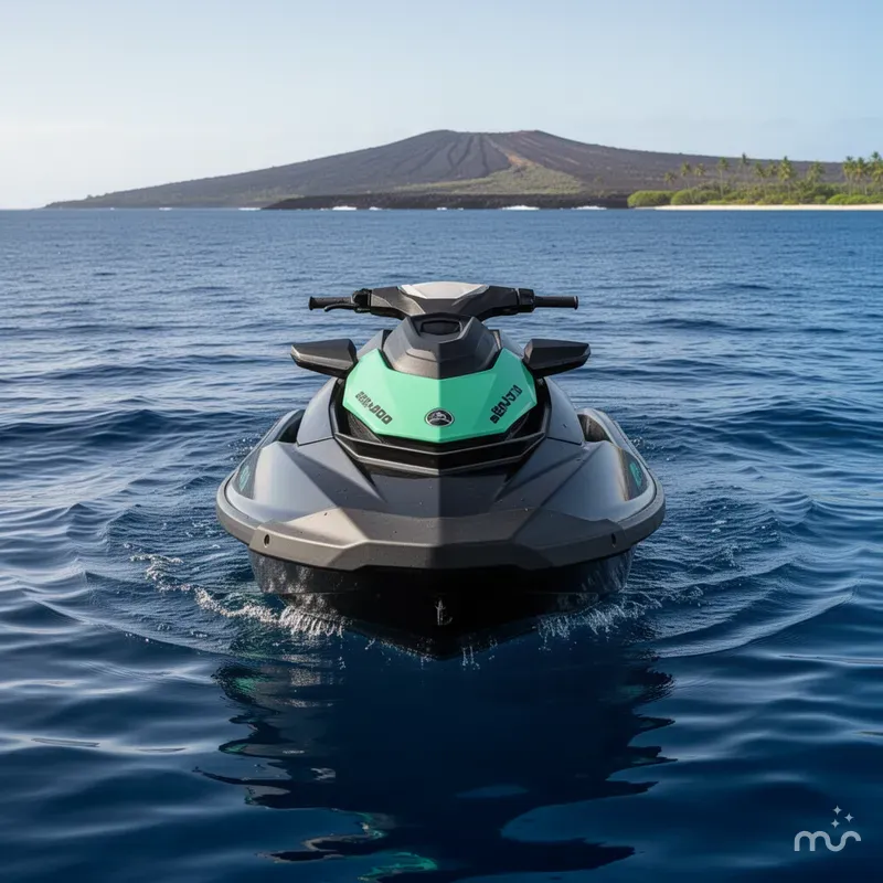 Slide: The Image of Sea-Doo GTI SE 170 2026 - 1