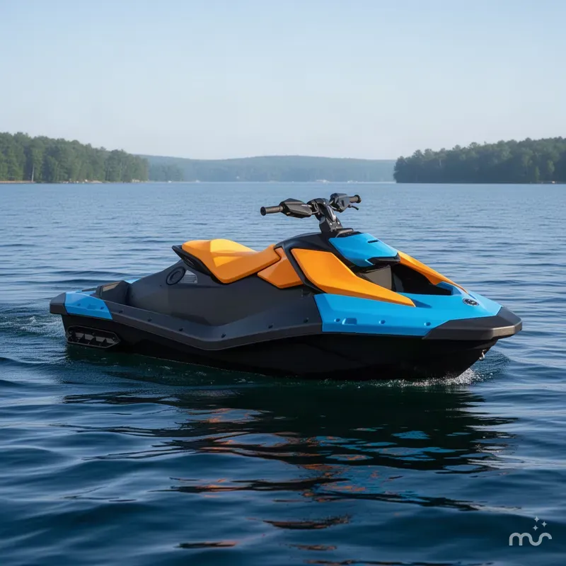 The Image of Sea-Doo Spark Trixx for 1 2026 - 0