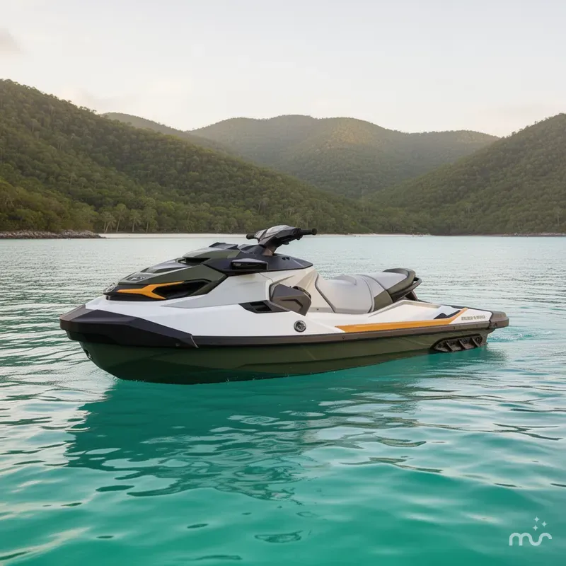 The Image of Sea-Doo FishPro 2019 - 0