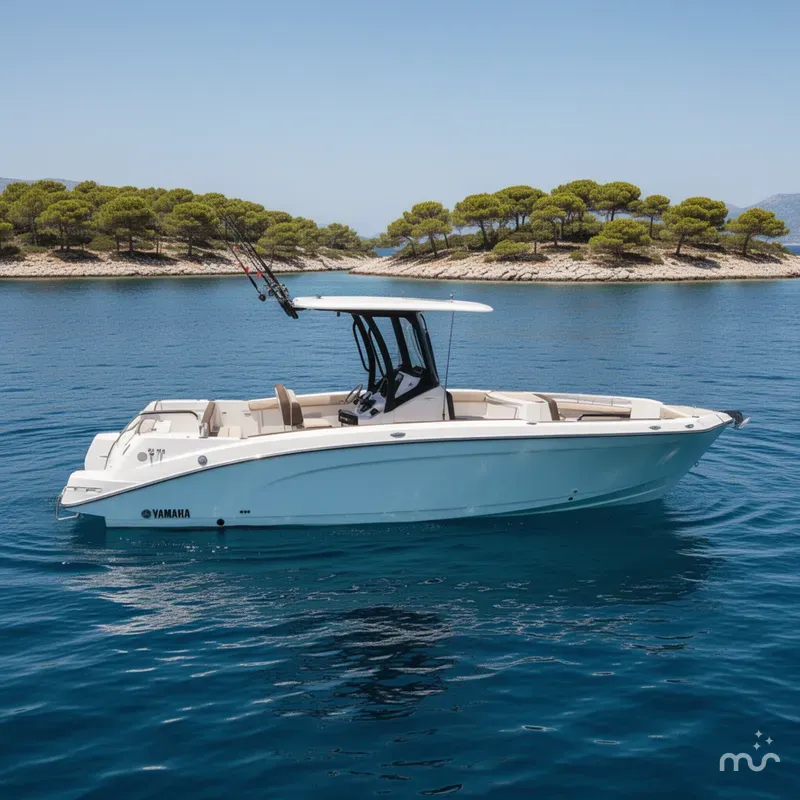 The Image of Yamaha 255 FSH Sport H 2025 - 0
