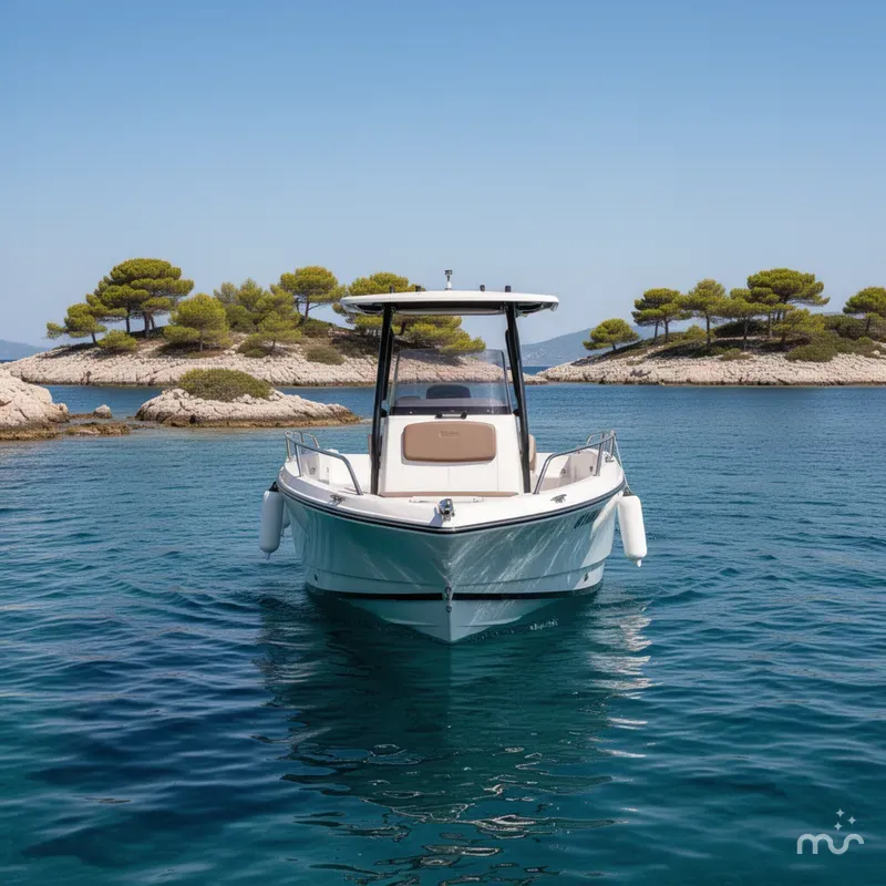 Slide: The Image of Yamaha 255 FSH Sport H 2025 - 3