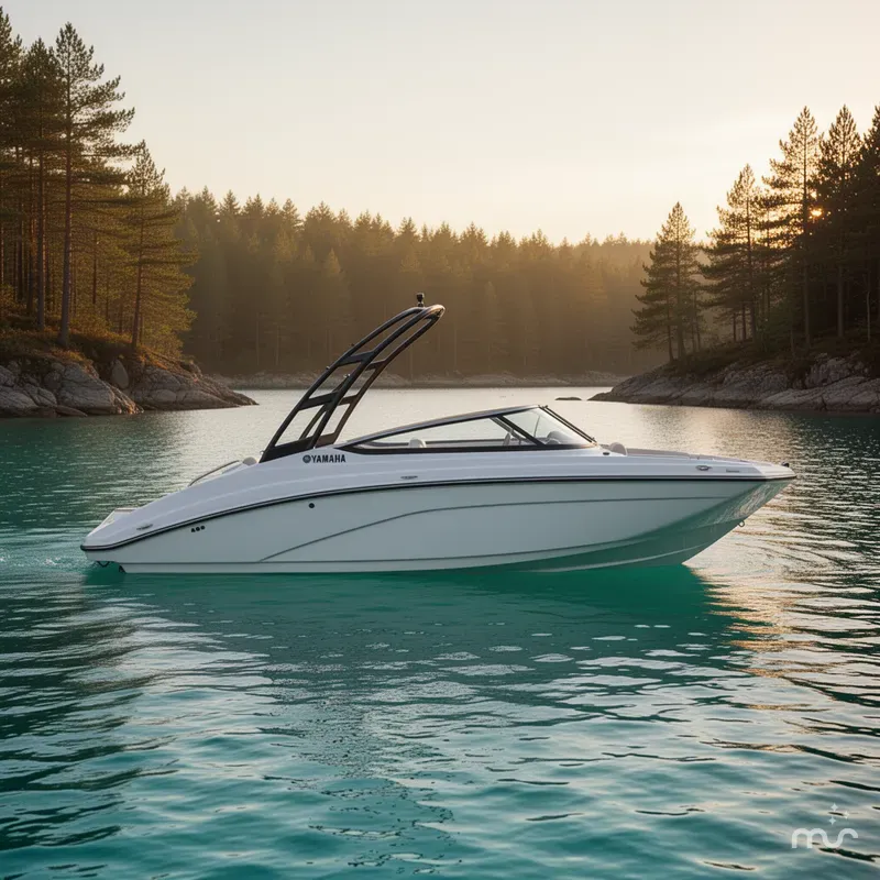 Slide: The Image of Yamaha AR195 2025 - 2