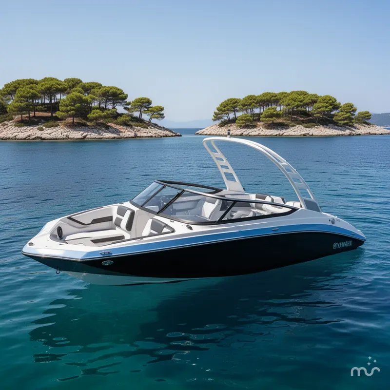 The Image of Yamaha 195S 2025 - 0