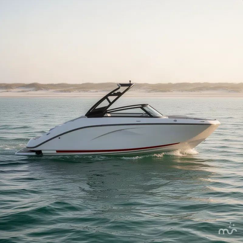 The Image of Yamaha 222XD 2026 - 0