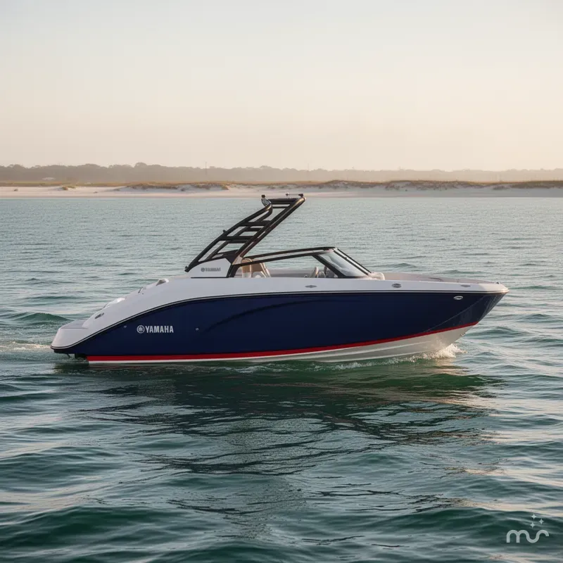 The Image of Yamaha 222SD 2026 - 0