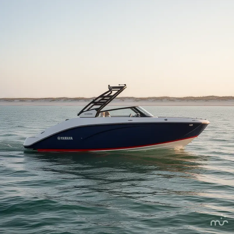Slide: The Image of Yamaha 222SD 2026 - 2