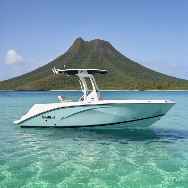 Slide: The Image of Yamaha 222 FSH Sport E 2026 - 2