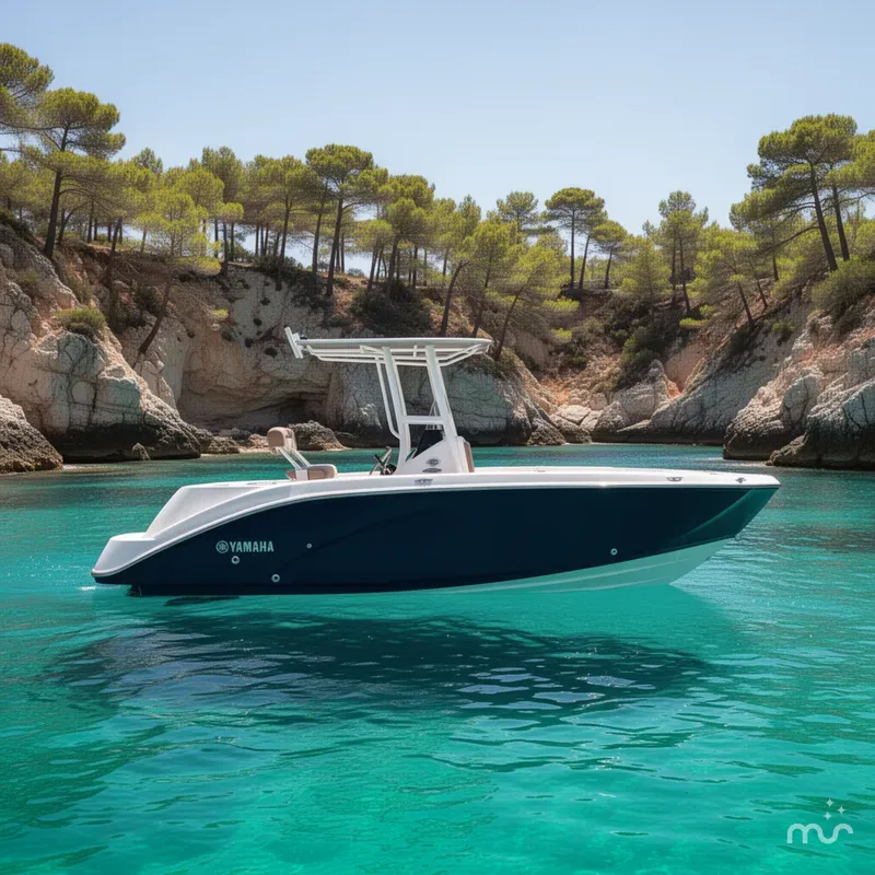 The Image of Yamaha 222 FSH Sport 2026 - 0