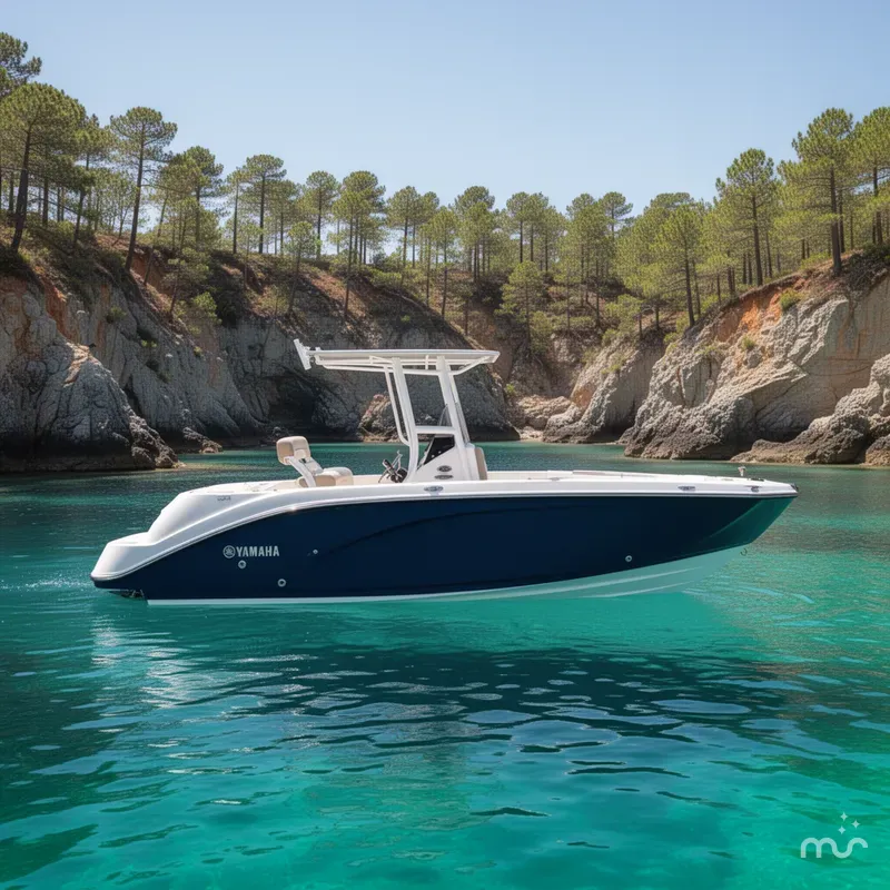 Slide: The Image of Yamaha 222 FSH Sport 2026 - 2