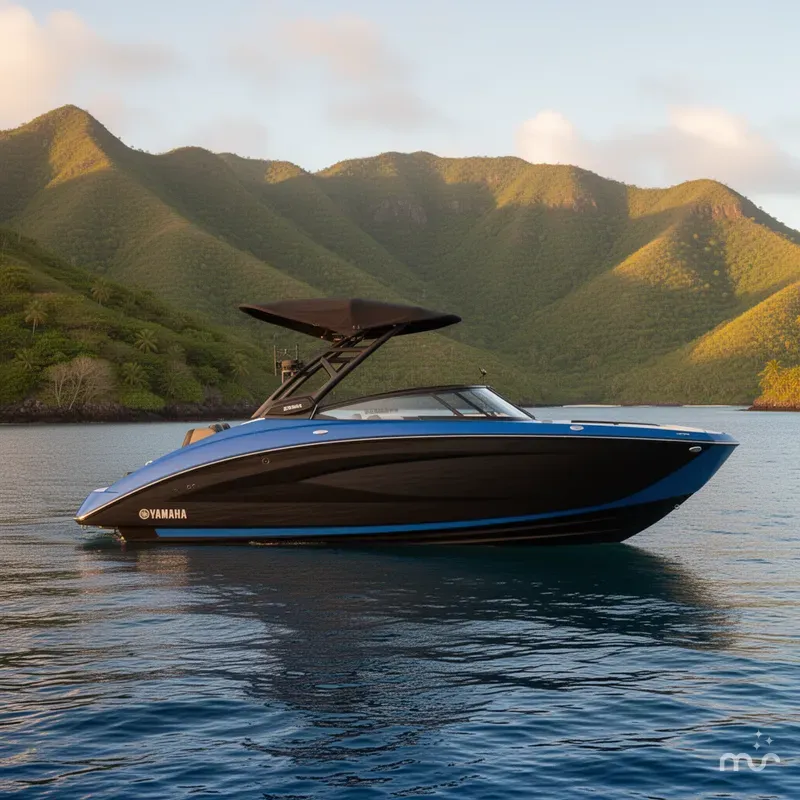 The Image of Yamaha 255XD 2026 - 0