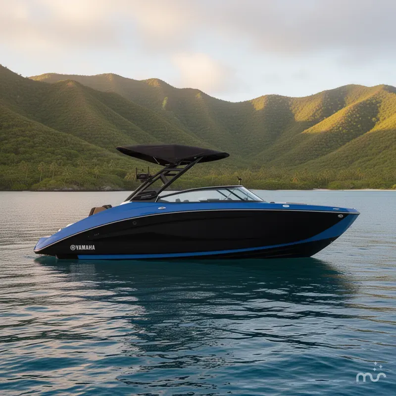 Slide: The Image of Yamaha 255XD 2026 - 2