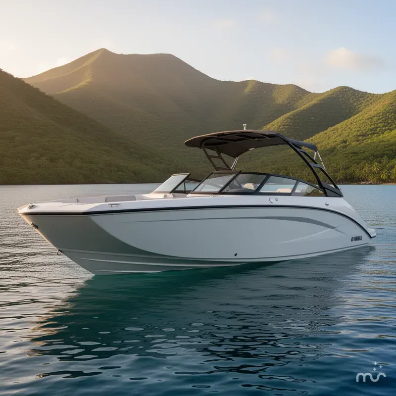 Slide: The Image of Yamaha AR250 2025 - 2