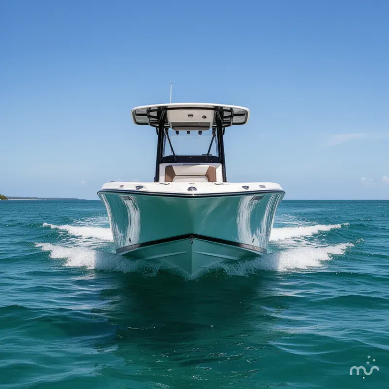 Slide: The Image of Yamaha 255 FSH Sport E 2025 - 2