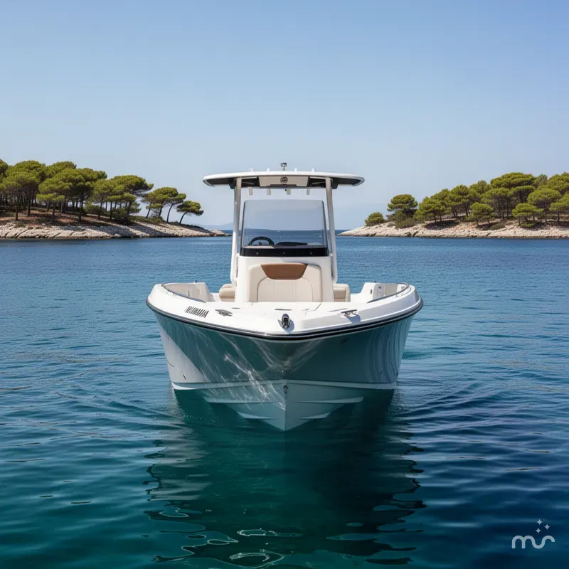 Slide: The Image of Yamaha 252 FSH Sport 2025 - 1