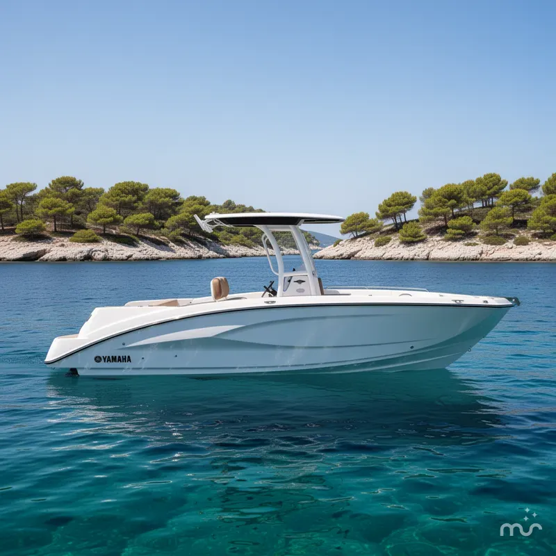 Slide: The Image of Yamaha 252 FSH Sport 2025 - 2
