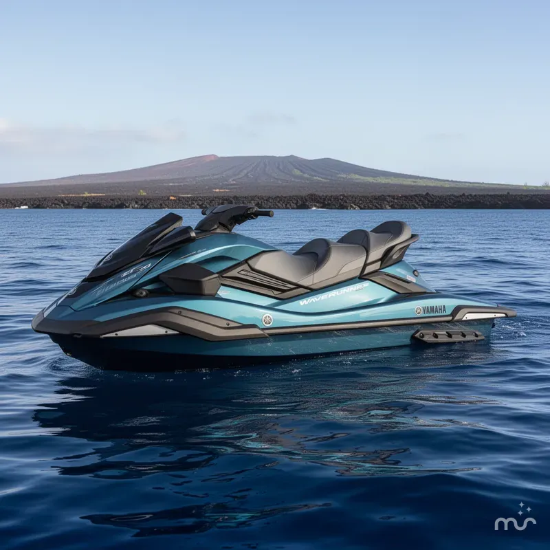 The Image of Yamaha FX Cruiser SVHO 2026 - 0