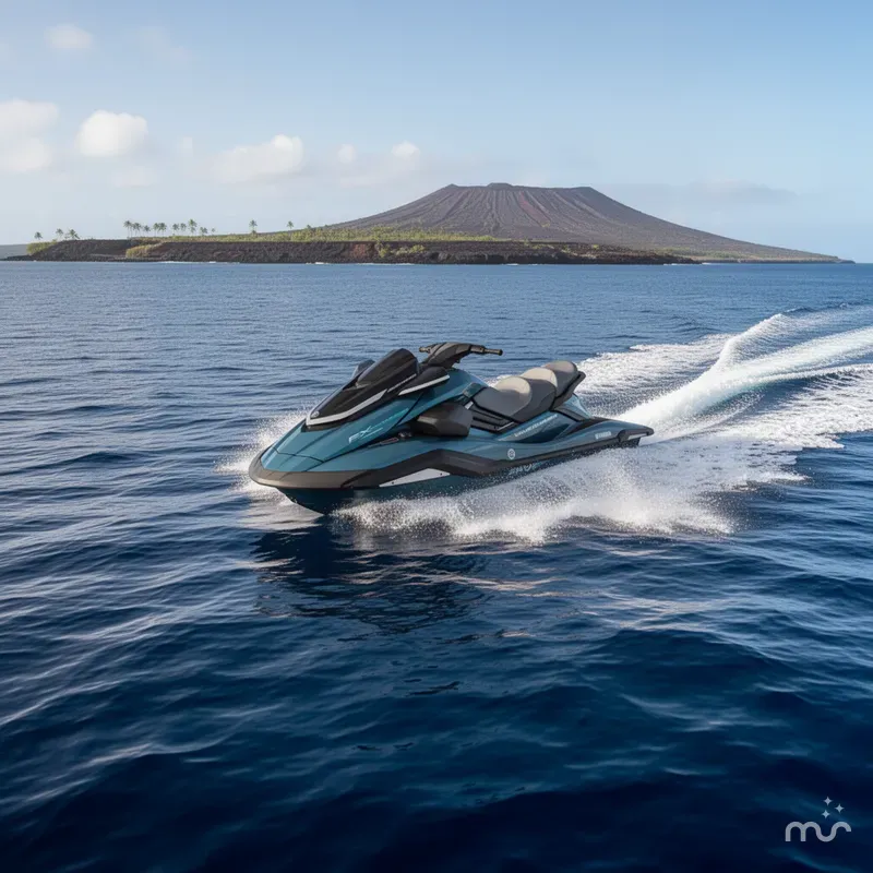 Slide: The Image of Yamaha FX Cruiser SVHO 2026 - 4