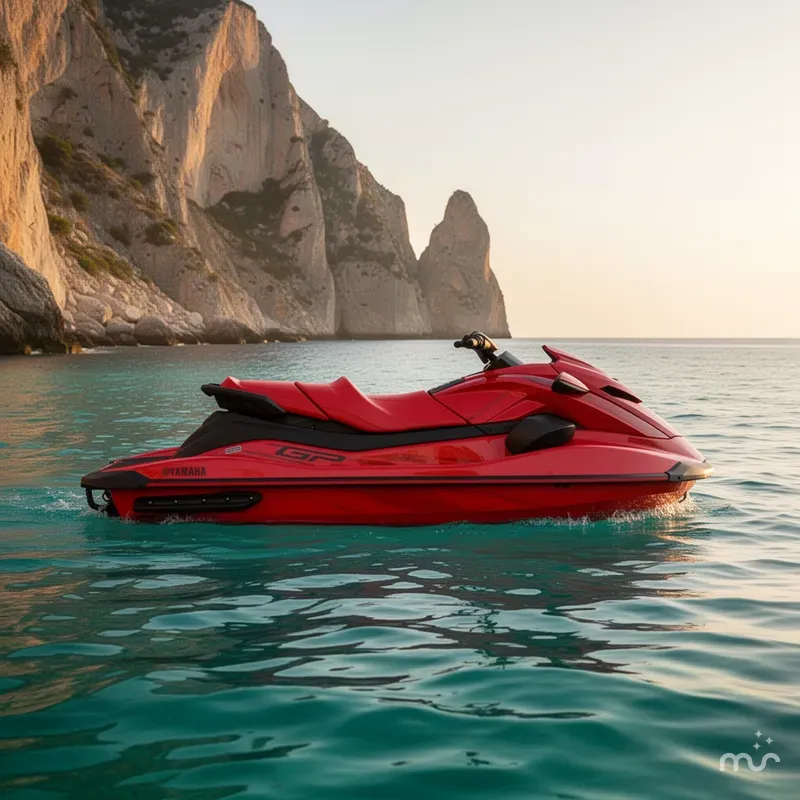 Slide: The Image of Yamaha GP SVHO 2026 - 2