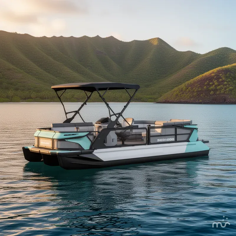 The Image of Sea-Doo Switch Cruise™ 21 - 300 Hp - Tech Painted 2026 - 0