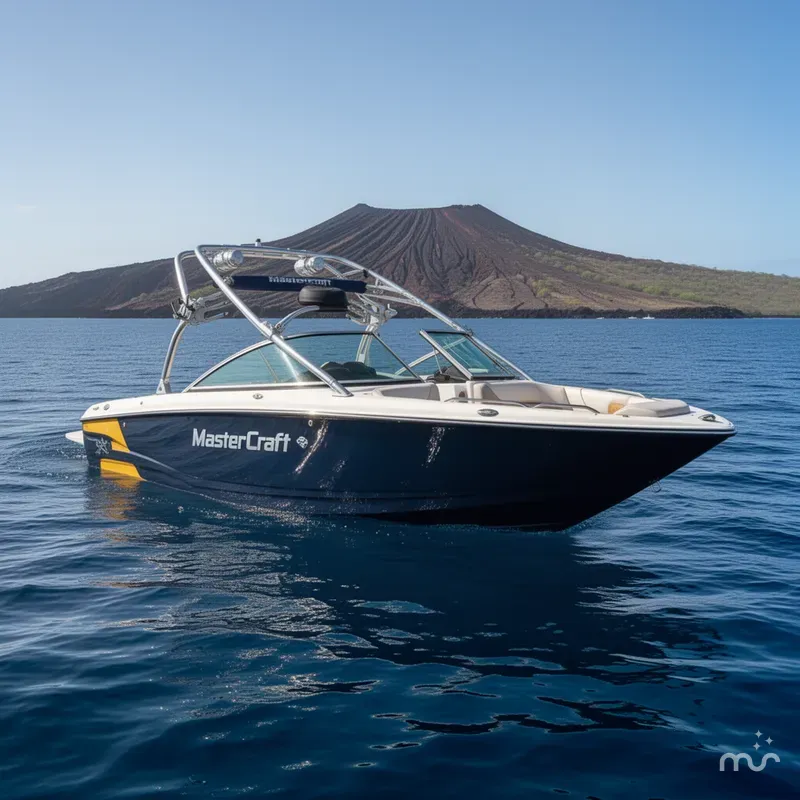 The Image of MasterCraft 2006 - 0