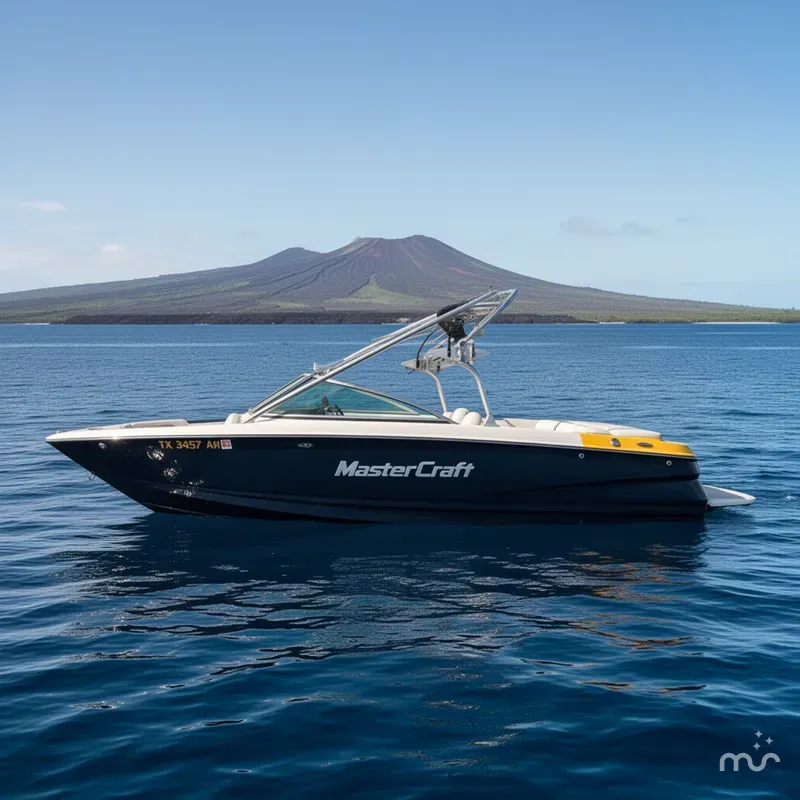 Slide: The Image of MasterCraft 2006 - 2