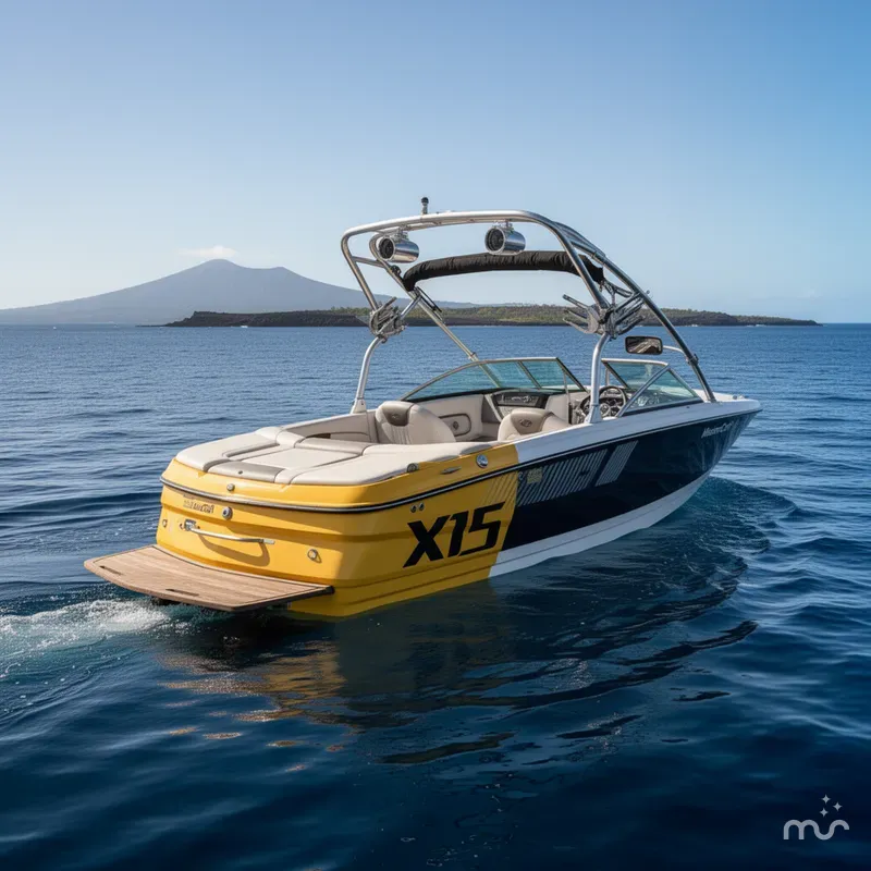 Slide: The Image of MasterCraft 2006 - 3
