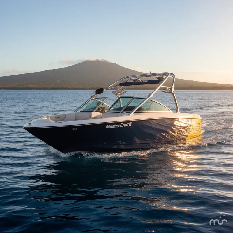 Slide: The Image of MasterCraft 2006 - 4