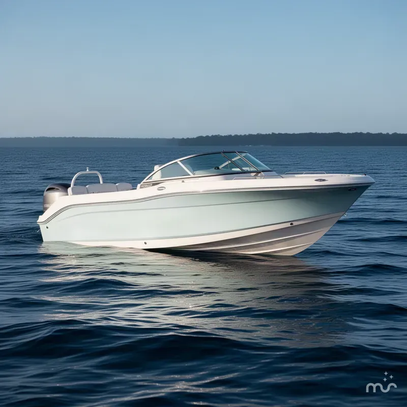 The Image of Robalo R207 Dual Console 2026 - 0