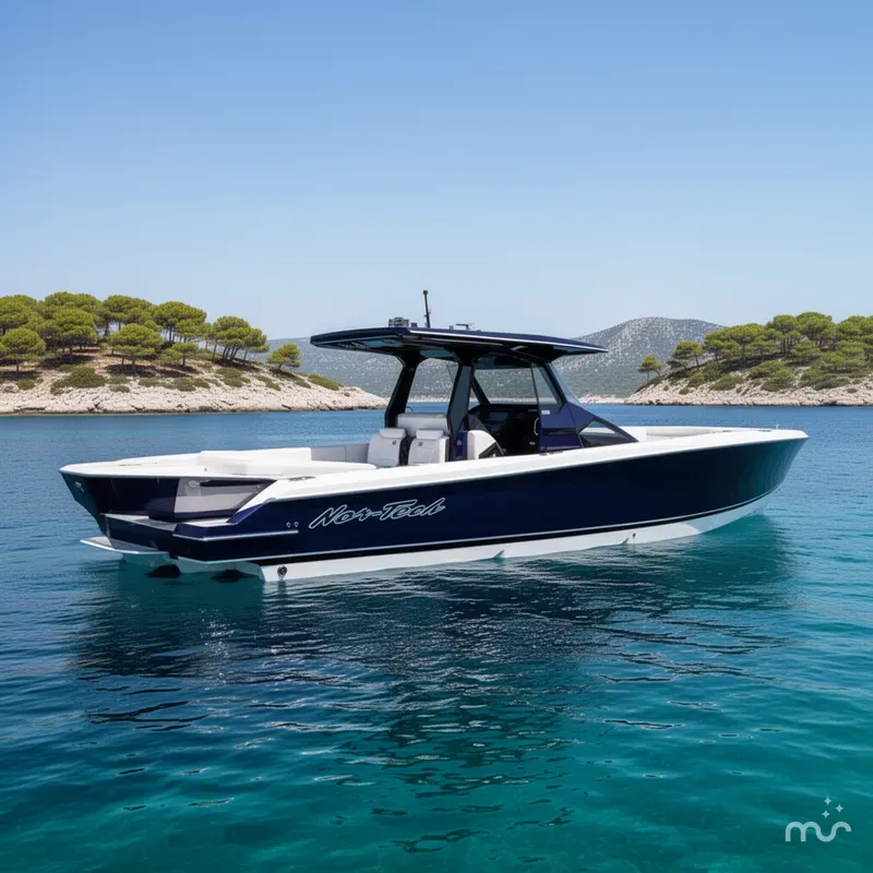 The Image of Nor-Tech 400 Supersport 2024 - 0