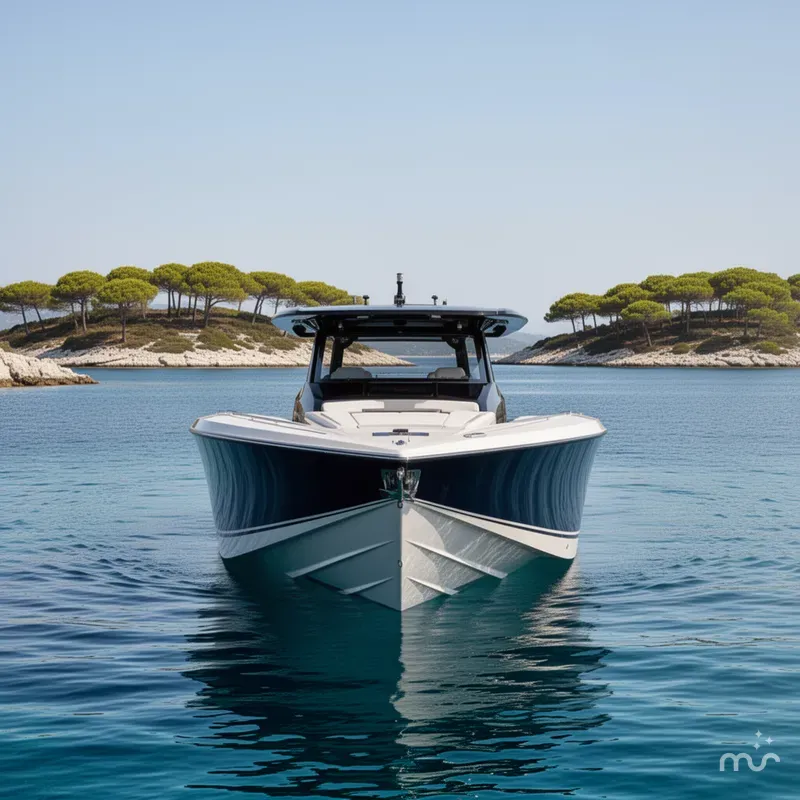 Slide: The Image of Nor-Tech 400 Supersport 2024 - 1
