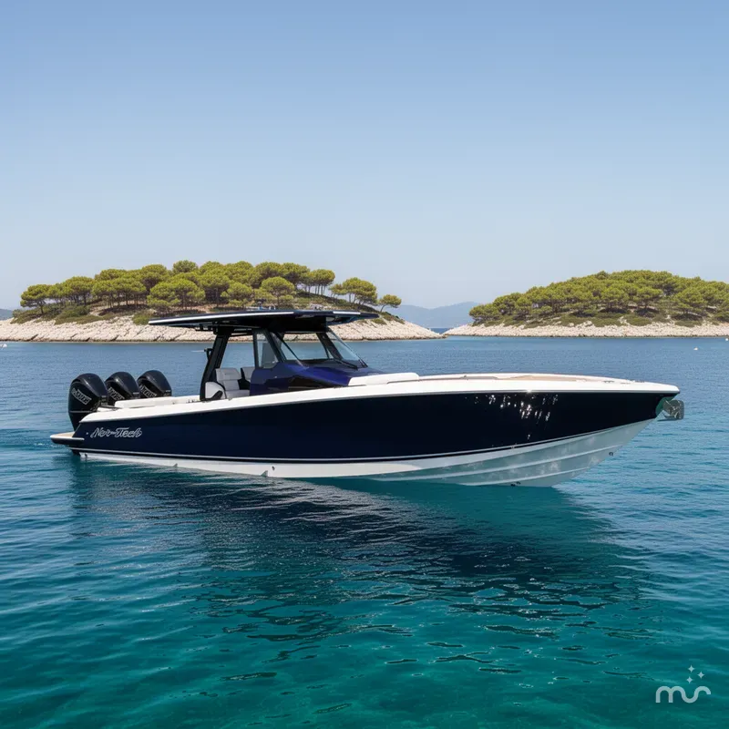 Slide: The Image of Nor-Tech 400 Supersport 2024 - 2