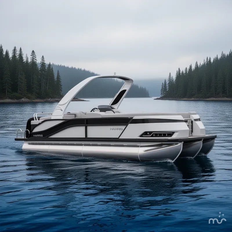 The Image of Harris Grand Mariner 250 SLDH 2026 - 0