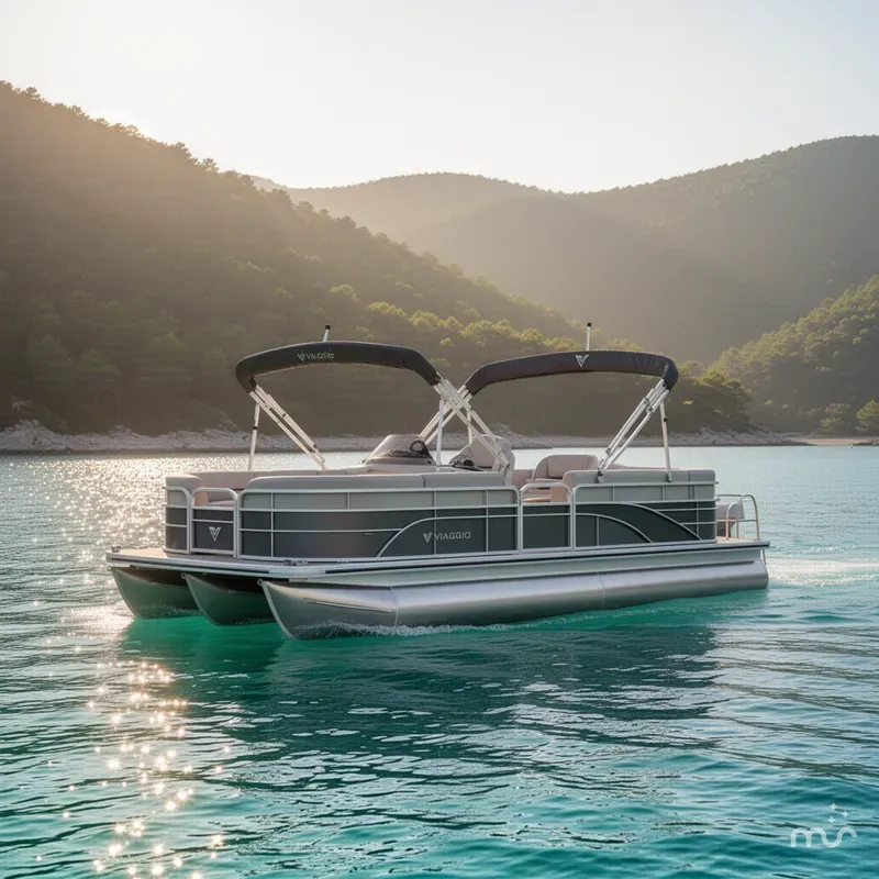 Slide: The Image of Viaggio V22S 2026 - 1