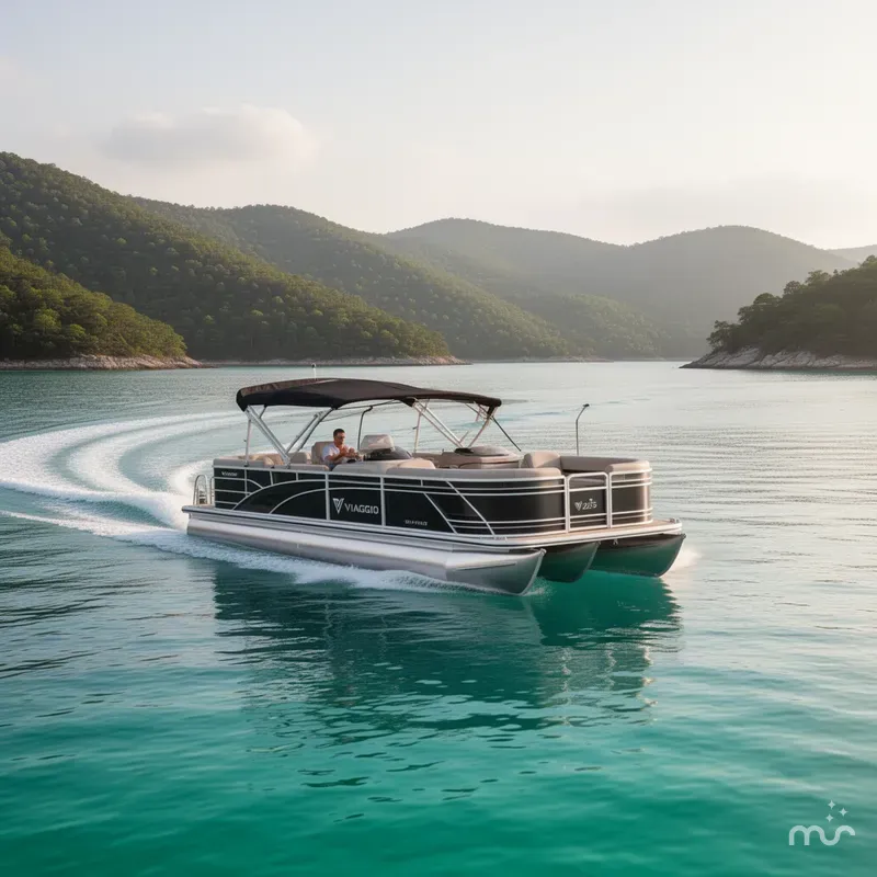 Slide: The Image of Viaggio V22S 2026 - 2