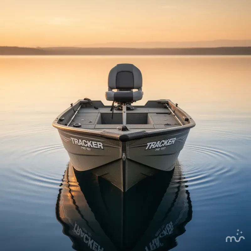 Slide: The Image of Tracker Pro 160 2018 - 3