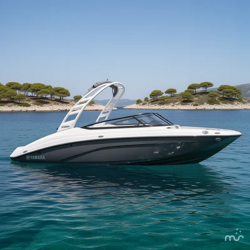 The Image of Yamaha 195S 2023 - 0