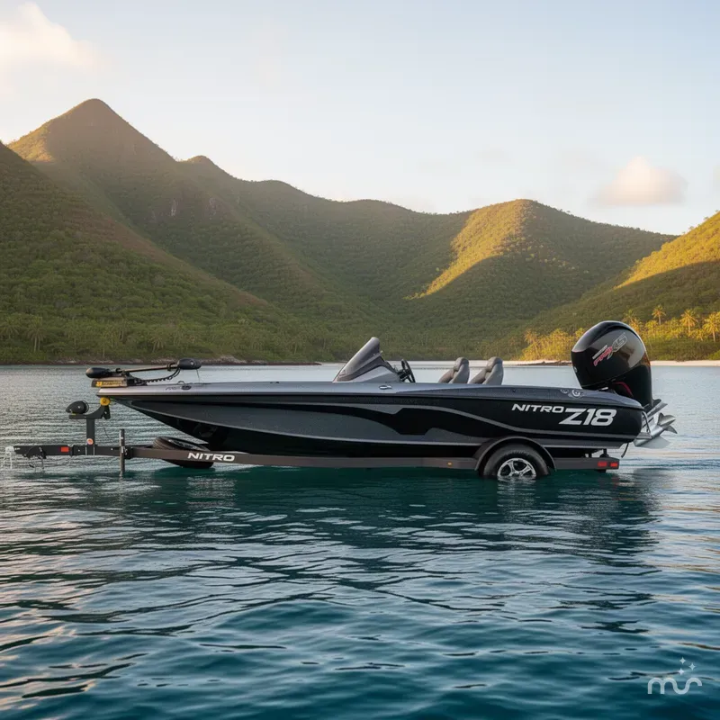Slide: The Image of Nitro Z18 Pro 2026 - 2