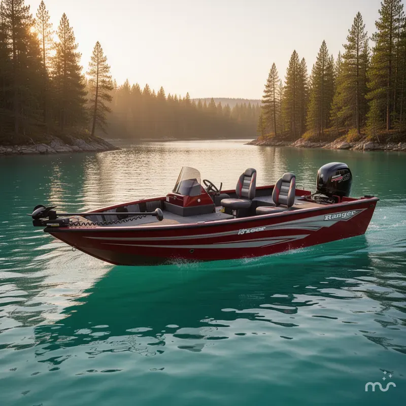 The Image of Ranger VS1682SC Angler 2026 - 0
