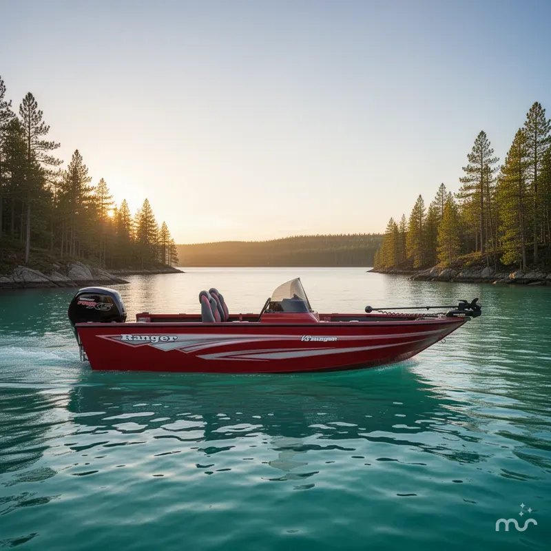 Slide: The Image of Ranger VS1682SC Angler 2026 - 4