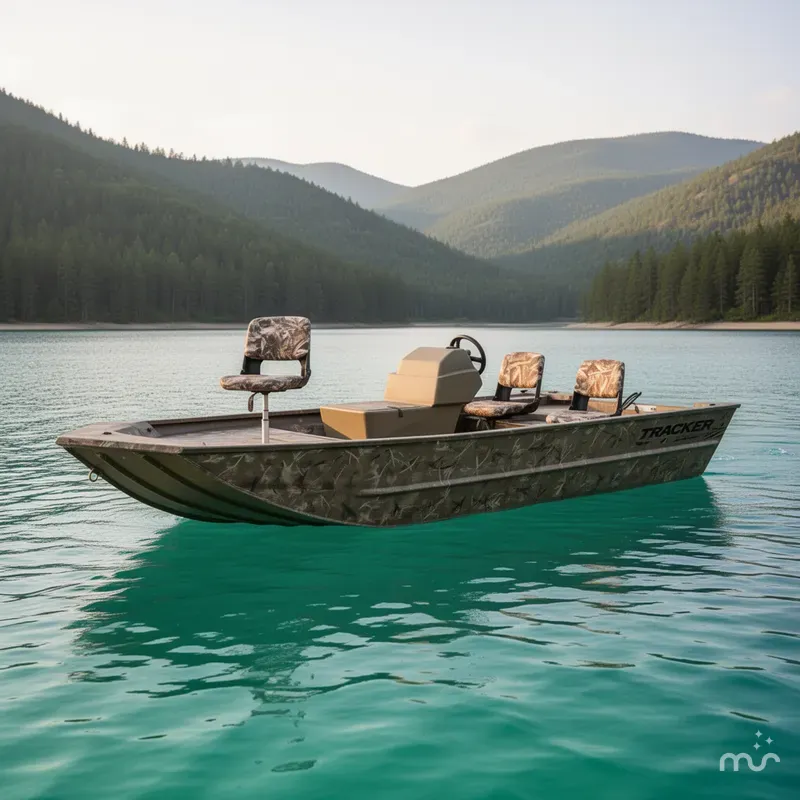 The Image of Tracker Grizzly 1754 SC 2026 - 0