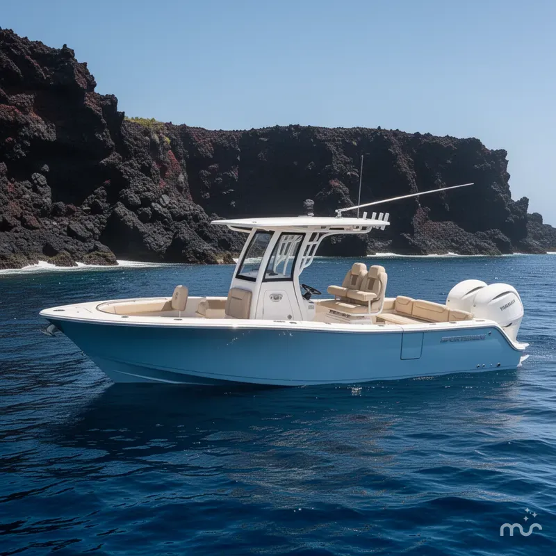 The Image of Sportsman Heritage 261 Center Console 2026 - 0